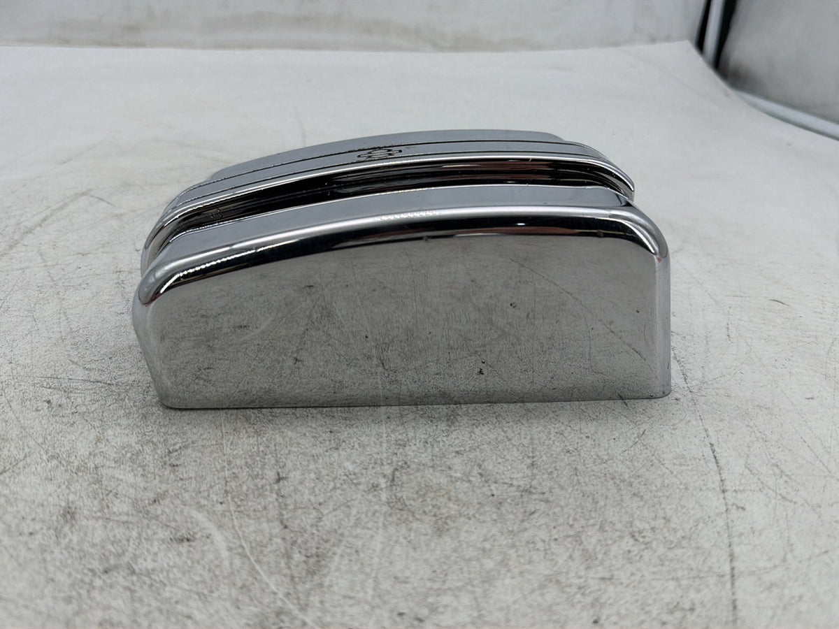 2006 Harley Dyna Super Glide OEM Electrical Panel Holder Bracket Carrier Caddy