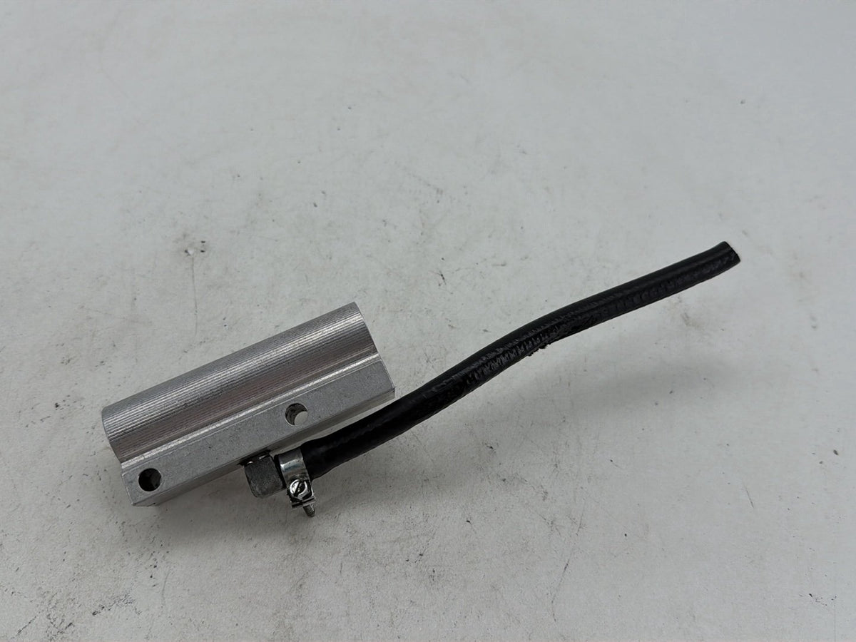1990 Harley Electra Glide Touring Sport OEM Rear Brake Master Cylinder 41755-86