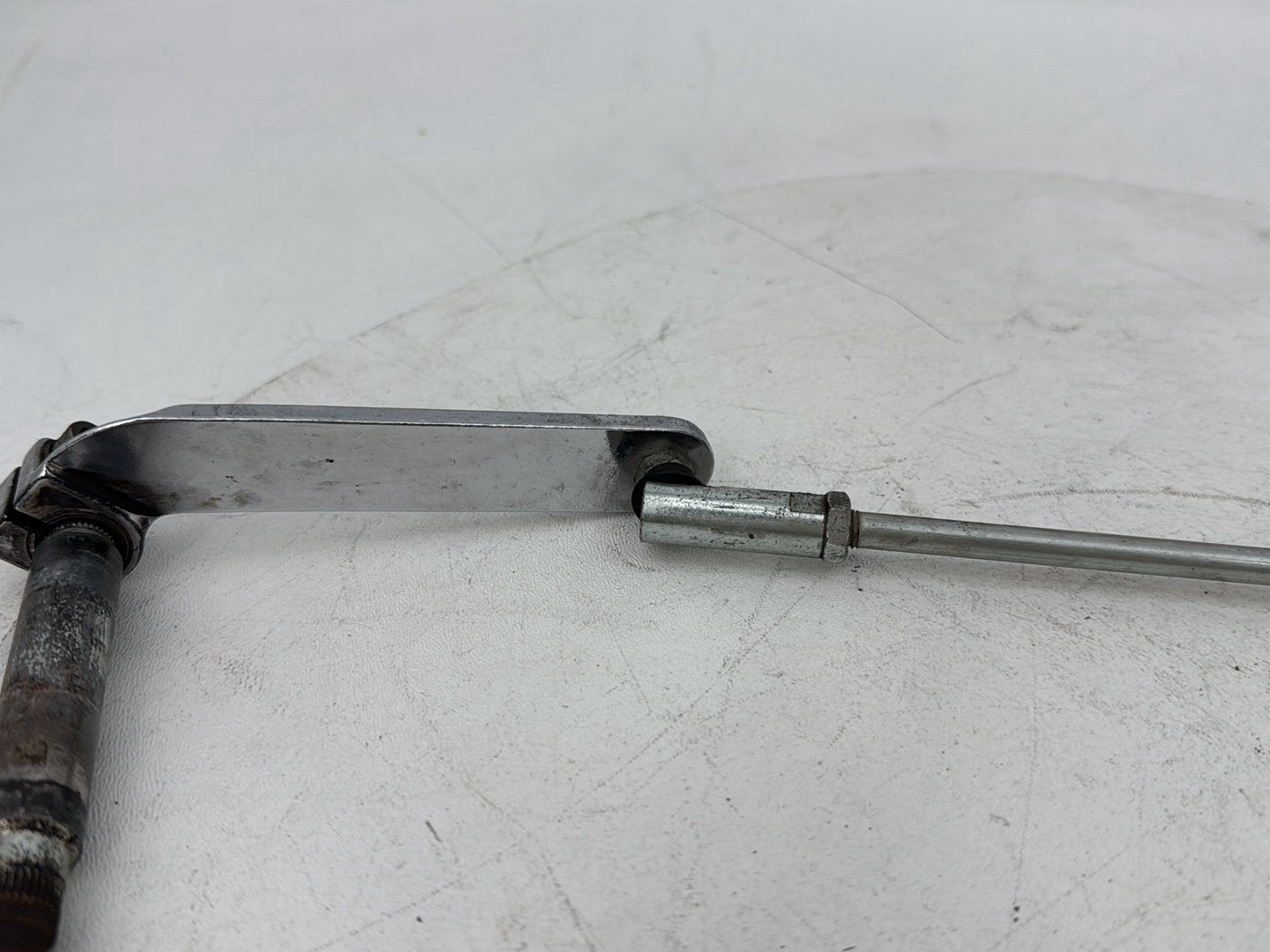 1999 - 2006 Harley-Davidson Touring Electra Glide Ultra Gear Shifter Lever w/ Rod linkage 33849-97