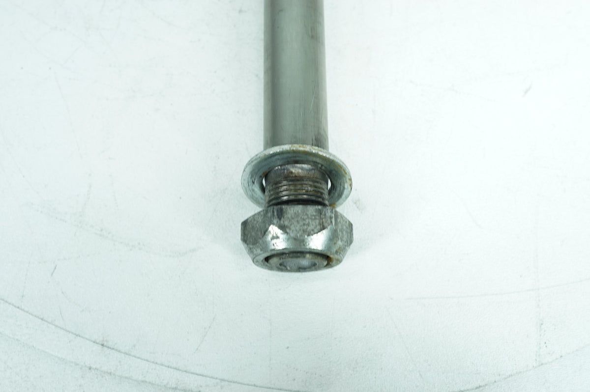 13 Harley Softail FLSTF Fat Boy OEM Rear Fork Swingarm Pivot Bolt Shaft 47610-08