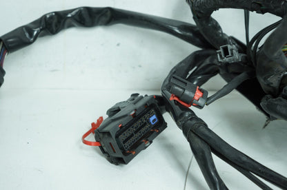 2011 - 2016 Harley-Davidson Touring Electra Glide Ultra Main Wire Wiring Harness Loom ABS 70121-11