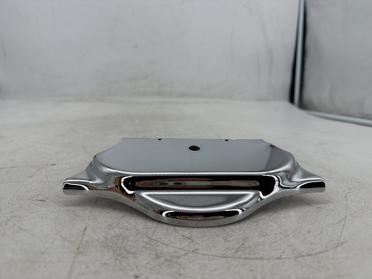 2004 Harley Electra Glide CVO Eagle Front Fork Bracket Top Clamp Cover 45780-03