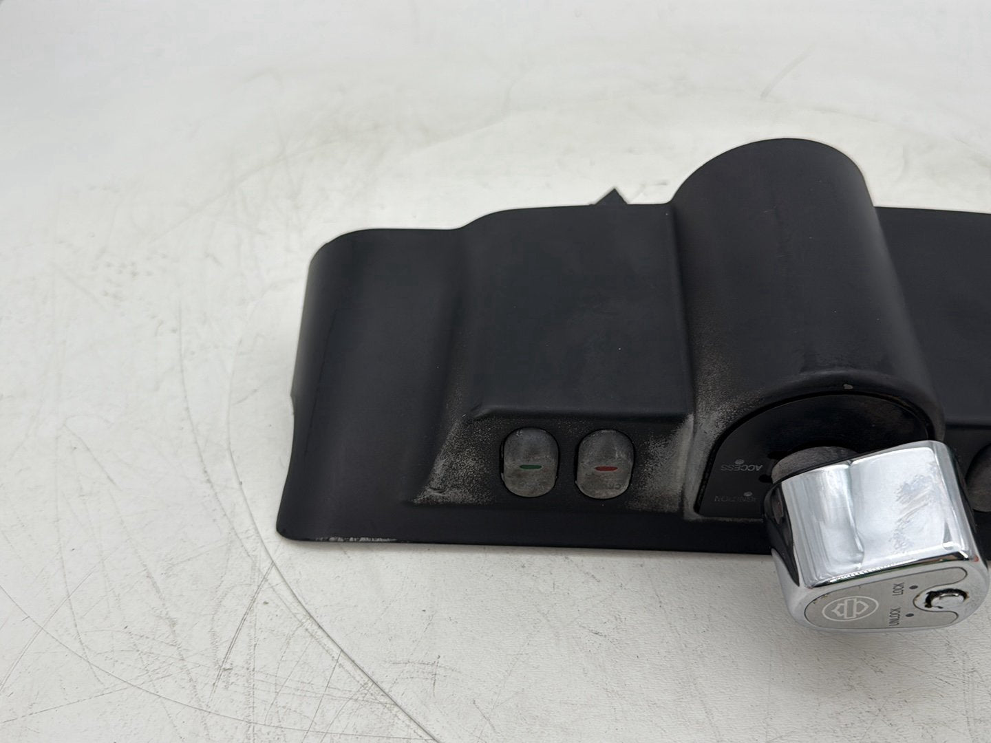2008 Harley Electra Glide Touring Ultra FLHTCUI OEM Dash Ignition Cap Switch Lockset NO Key