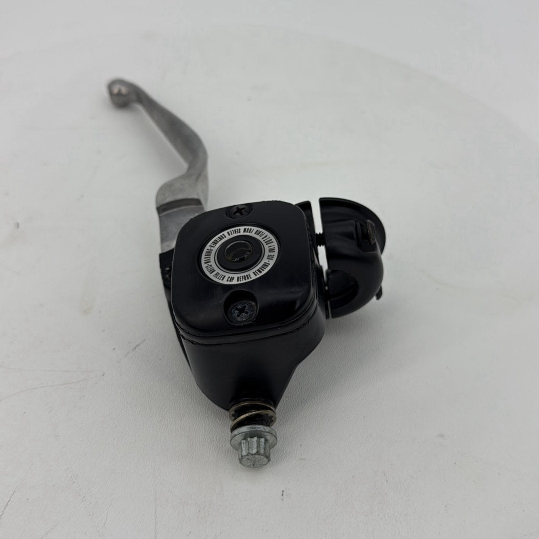 2007 - 2012 Harley-Davidson Dyna Super Glide Front Right Brake Lever Master Cylinder 45019-08A