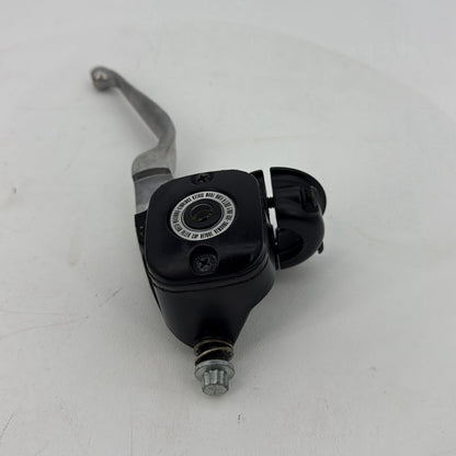 2007 - 2012 Harley-Davidson Dyna Super Glide Front Right Brake Lever Master Cylinder 45019-08A