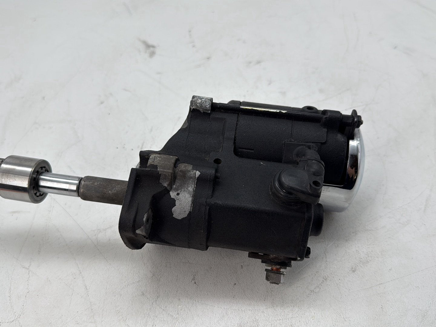 2006 Harley Touring FLHTCI Electra Glide Classic OEM Engine Starter Motor
