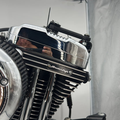 2004 - 2013 Harley-Davidson Sportster 1200 Custom CARB 1200 Engine Motor Transmission Unknown mi.
