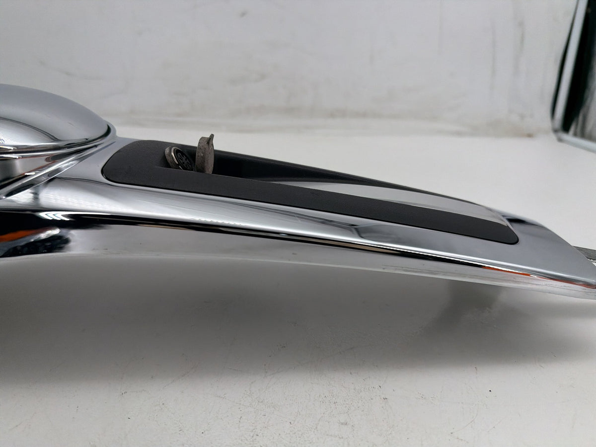 2011 Harley Electra Glide Touring Ultra OEM Fuel Gas Tank Dash Console NOKey