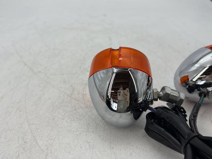 2001 Harley Sportster 883 Hugger XLH883 OEM Front Left Right Turn Signal Indicators