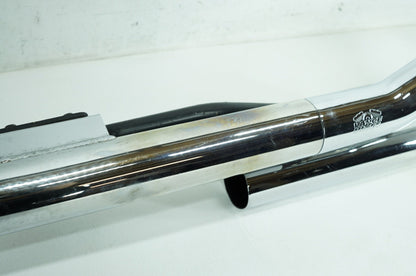 2000 - 2006 Harley-Davidson Softail Heritage Classic Exhaust Header Pipes Vance & Hines 65401-00B