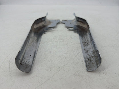 1984 - 1998 Harley-Davidson Touring Electra Glide Classic Left Right Saddlebag Fender Struts Brackets 47551-79B