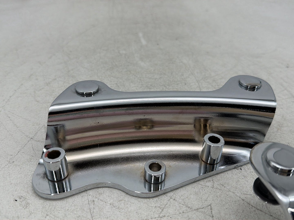 2009 Harley Road Glide Touring FLTR OEM 5 Point Detachable Docking Hardware