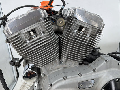 2004 - 2013 Harley-Davidson Sportster 883 Custom EFI 883 Engine Motor Transmission 19567-07