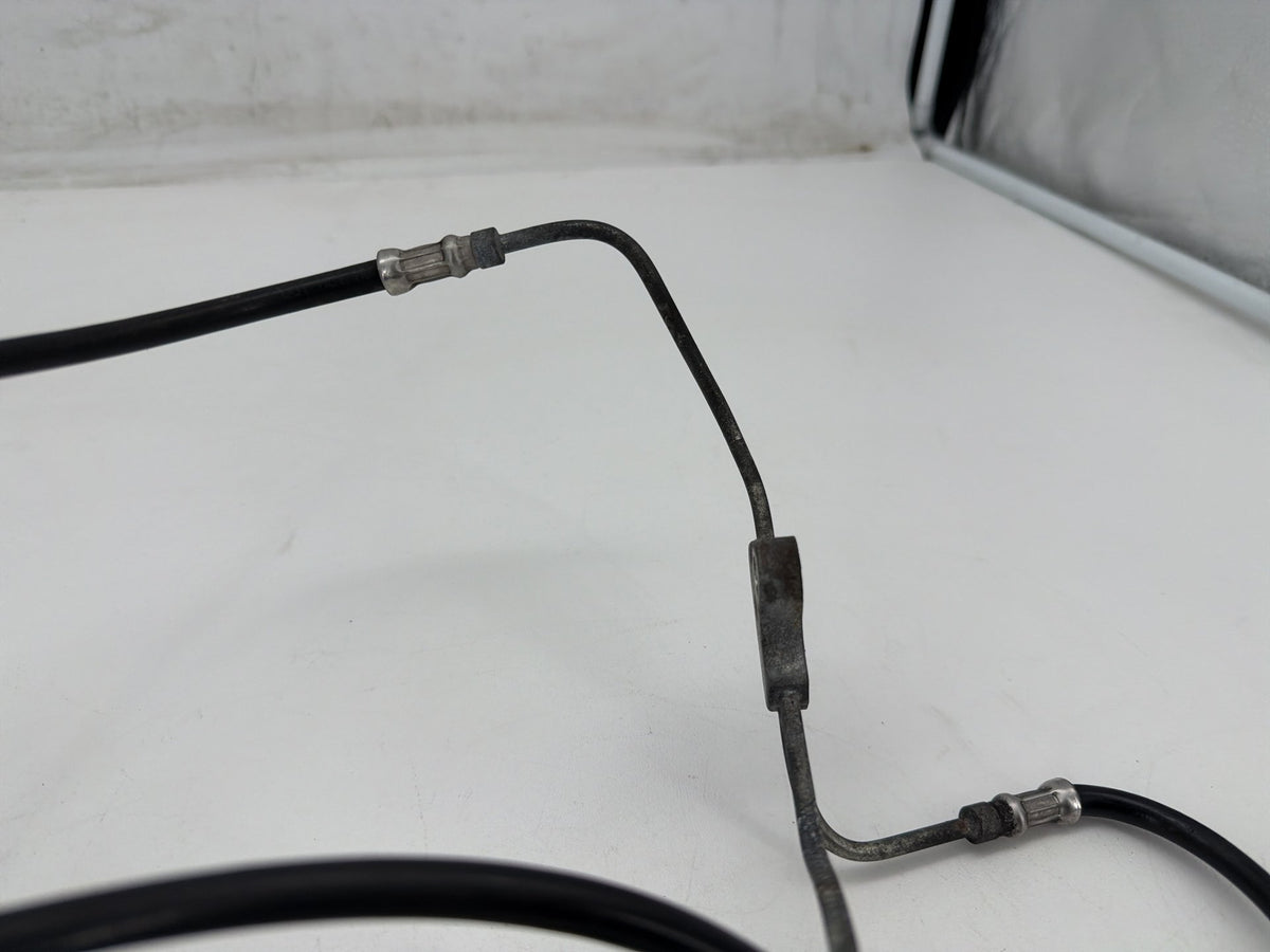 2011 Harley Road King Touring FLHR OEM Front Brake Hose Line Pipe NON-abs