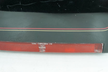 1999 - 2006 Harley-Davidson Touring Electra Glide Classic Rear Tour Pak Trunk Luggage Box NOKey 53140-00BDK