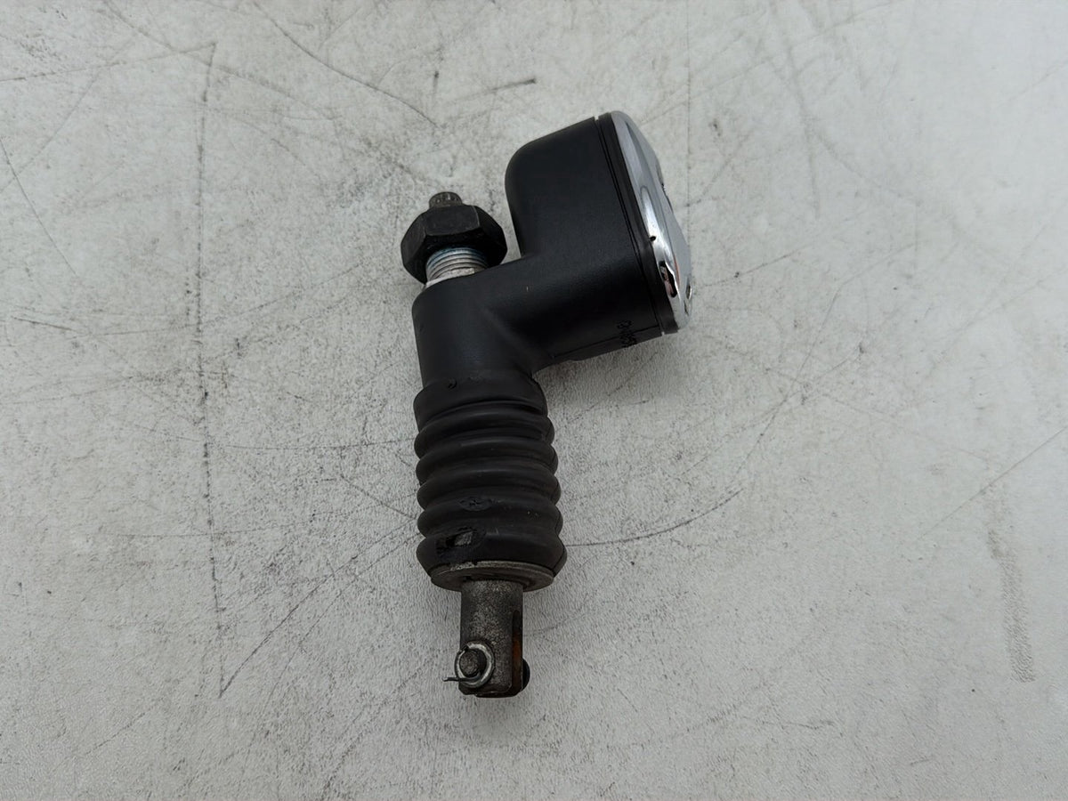 2005 Harley Road King Touring Police OEM Rear Brake Master Cylinder Reservoir