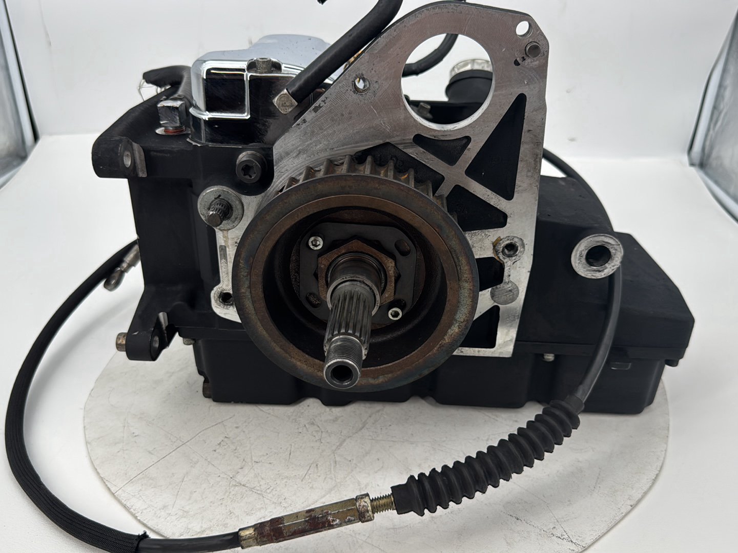 1999 - 2006 Harley-Davidson Touring Electra Glide Classic 5 Speed Transmission Gearbox 34771-01