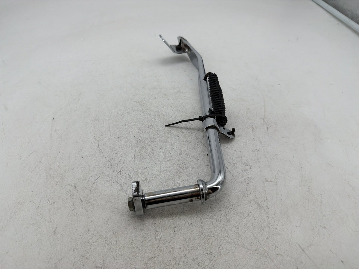 2003 Harley Softail Deuce FXSTDI OEM Left Side Jiffy Kick Stand & Spring