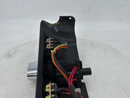 1999 - 2006 Harley-Davidson Touring Electra Glide Ultra Dash Ignition Cap Switch Lockset NO Key 58510-96 , 71530-03B