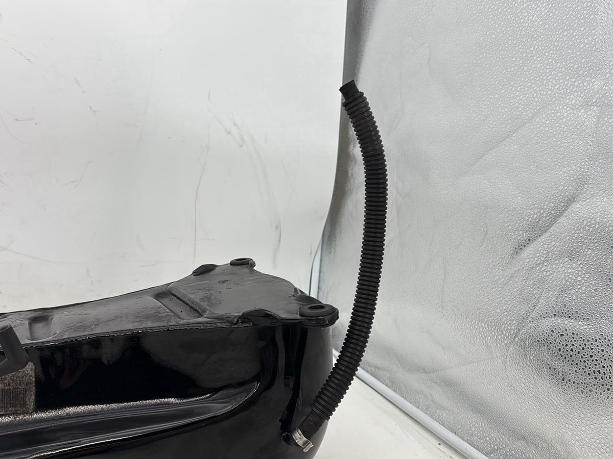 1997 Harley Softail Heritage Classic Left Fuel Gas Tank Gasoline Reservoir