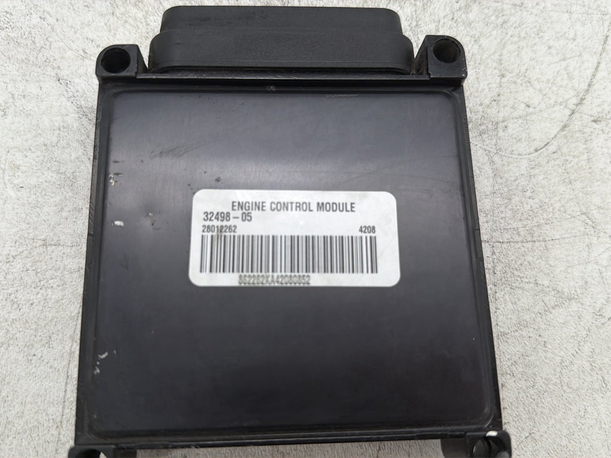 2005 Harley Electra Glide Touring Ultra OEM Engine Control Module Brain ECU ECM