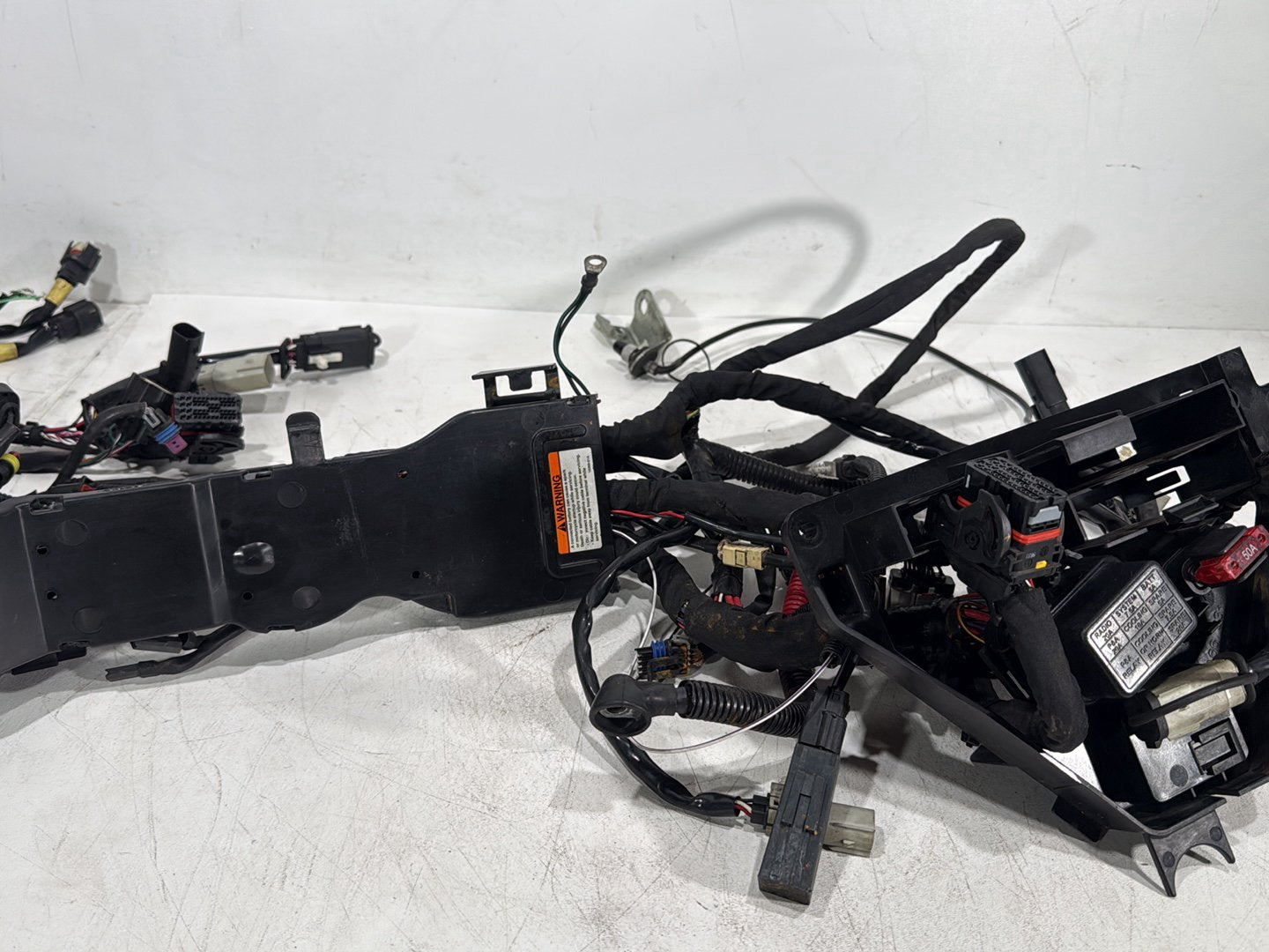 2015 Harley Road Glide Touring FLTRXS OEM Main Wire Wiring Harness Loom ABS