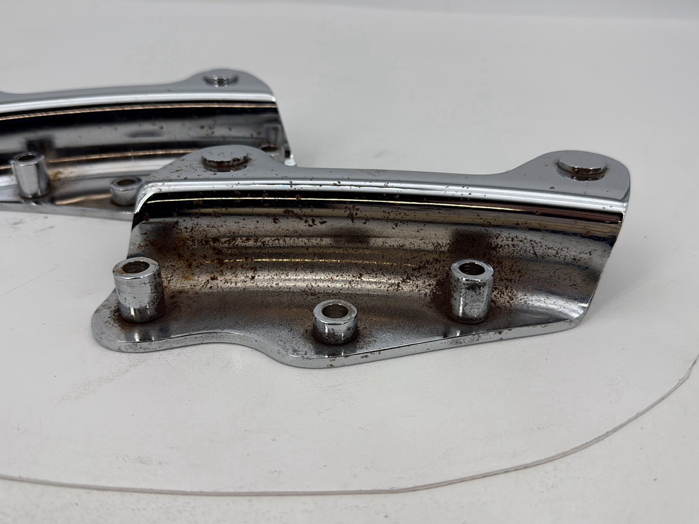 2007 - 2011 Harley-Davidson Touring Street Glide 5 Point Detachable Docking Hardware 54246-09