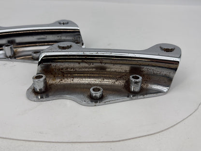 2007 - 2011 Harley-Davidson Touring Street Glide 5 Point Detachable Docking Hardware 54246-09