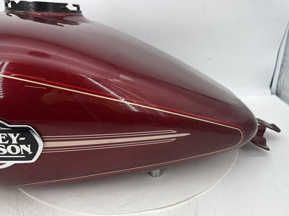2007 - 2011 Harley-Davidson Touring Electra Glide Ultra Fuel Gas Tank Gasoline Reservoir 61356-08