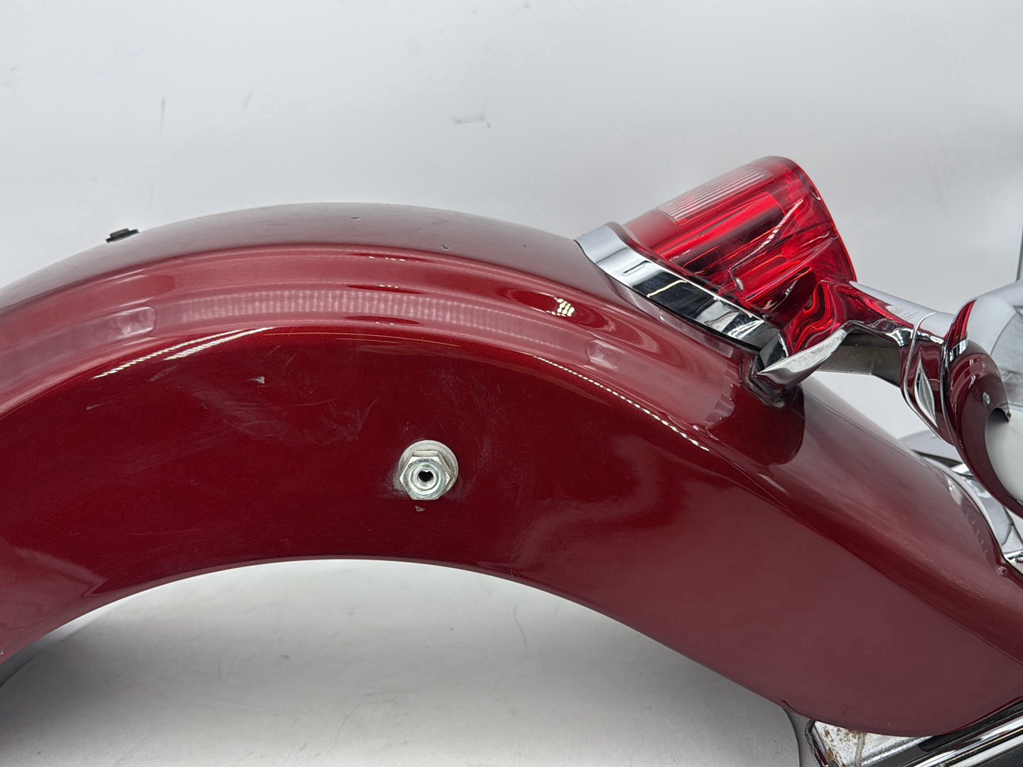 2007 - 2011 Harley-Davidson Touring Electra Glide Ultra Rear Wheel Fender & Turn Signals Bar 59579-09 , 91013-09 , 91023-09 , 91123-09