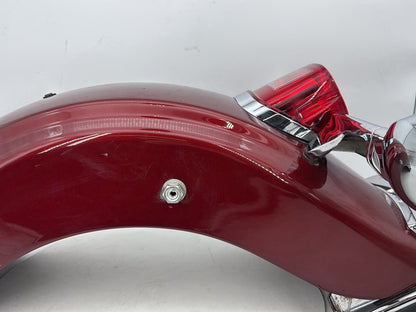 2007 - 2011 Harley-Davidson Touring Electra Glide Ultra Rear Wheel Fender & Turn Signals Bar 59579-09 , 91013-09 , 91023-09 , 91123-09