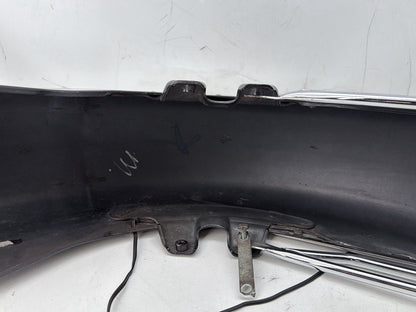 2007 Harley Touring FLHTP Electra Glide Police OEM Front Wheel Fender Shell Panel