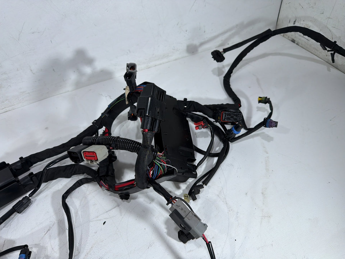 2014 Harley Softail Slim FLS OEM Main Wire Wiring Harness Loom NON-abs