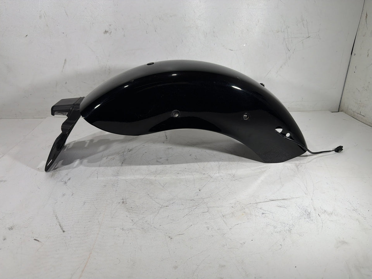 2020 Harley Softail Standard FXST OEM Rear Wheel Fender Panel