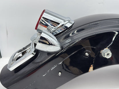 2007 - 2011 Harley-Davidson Touring Street Glide Rear Wheel Fender & Turn Signals Bar 59731-09