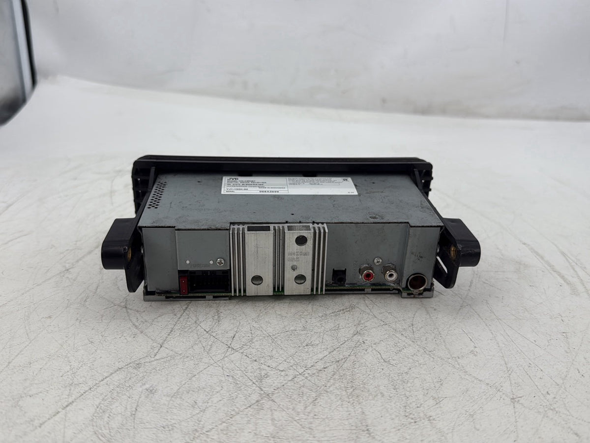 2000 Harley Touring Electra Glide Ultra CD Changer Radio Player JVC KD-X280BT