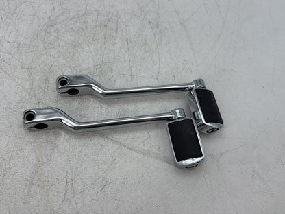 2005 Harley Electra Glide Touring Ultra FLHTCUI OEM Gear Shifter Lever Pedal Pedals
