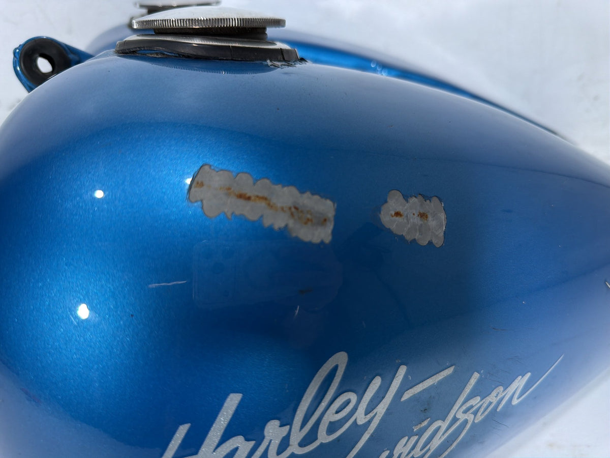 1997 Harley Heritage Softail Classic OEM Fuel Gas Tank Gasoline Reservoir