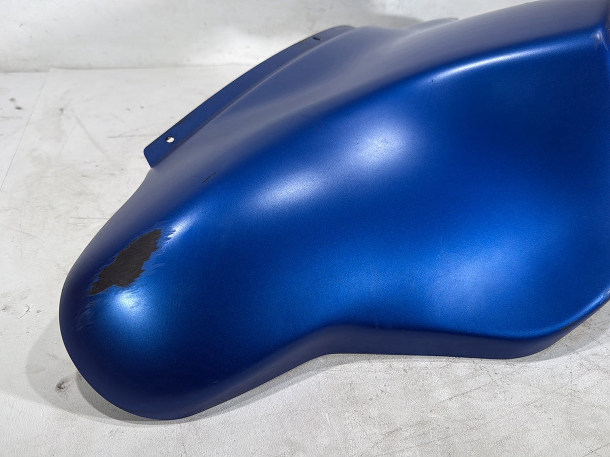 2007 Harley Street Glide Touring FLHX OEM Front Outer Batwing Fairing Cover