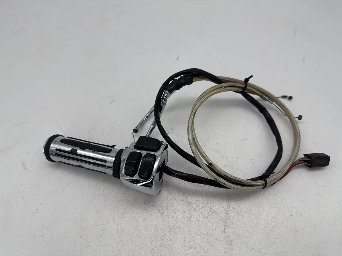 97 Harley Heritage Softail Classic OEM Right Engine Start Kill Switches Controls
