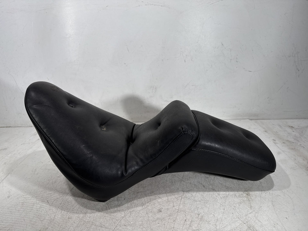 2001 Harley Fat Boy Softail FLSTF OEM Passenger Rider Driver Seat Saddle