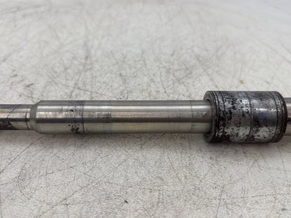 2012 Harley Dyna Super Glide Custom FXDCI OEM Front Wheel Axle Bolt Shaft