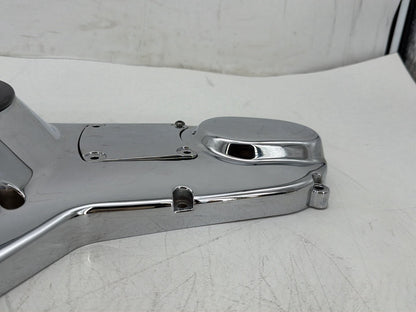 05 Harley Electra Glide Touring Ultra Outer Primary Clutch Cover Willie G Skull