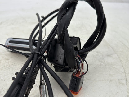 1998 Harley Touring FLHTCUI Electra Glide Ultra OEM Right Engine Start Kill Switches Controls