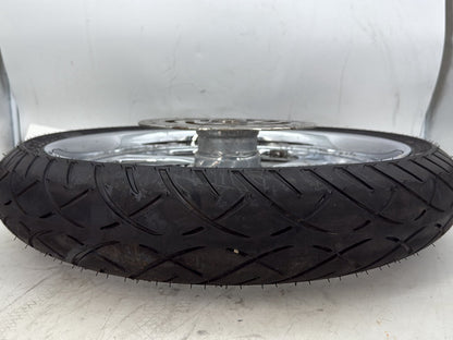 2005 Harley Road Glide Touring FLTRI OEM Front Wheel Rim Tire