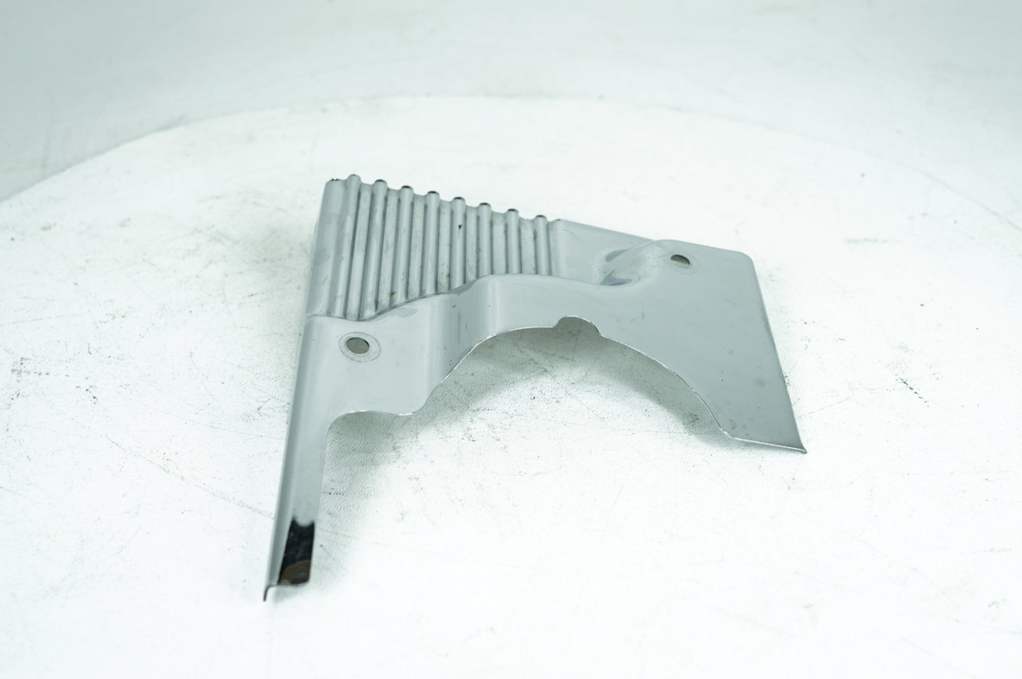 2007 - 2012 Harley-Davidson Touring Electra Glide Ultra Ribbed Transmission Interface Cover Panel 66532-07 66532-07