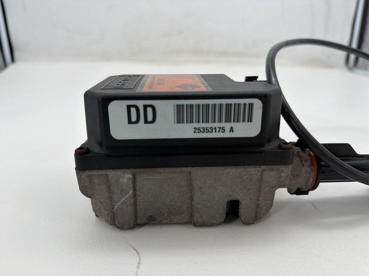 2005 Harley Electra Glide Touring Ultra OEM Cruise Control Actuator Servo Motor