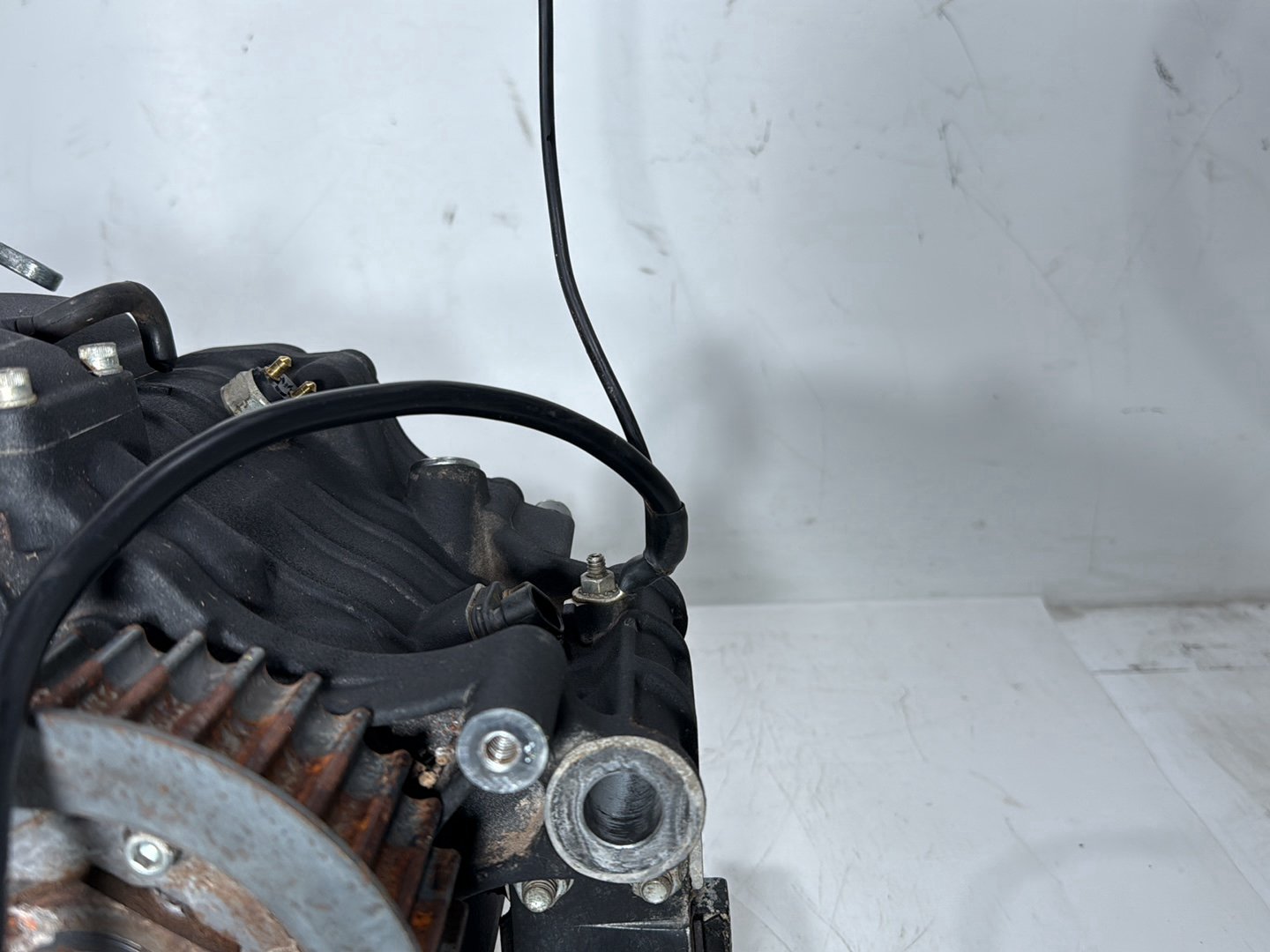 2012 Harley Dyna FXDF Fat Bob OEM 6 Speed Transmission Gearbox