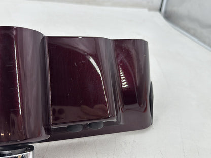 2005 Harley Electra Glide Touring Ultra FLHTCUI OEM Fuel Gas Tank Dash Console NOKey