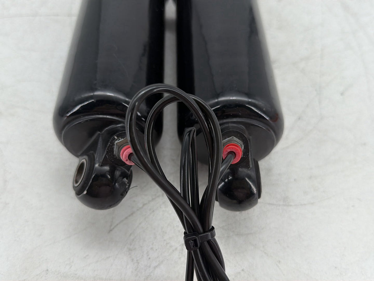 2006 Harley Electra Glide Touring Ultra FLHTCUI OEM Rear Left Right Shock Absorbers 13"